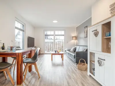 Ferienwohnung für 2 Personen (50 m²) in Zingst (Ostseebad) 2/10