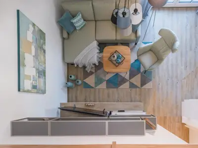 Ferienwohnung für 4 Personen (75 m²) in Zingst 1/10