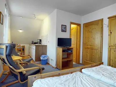 Ferienwohnung für 2 Personen (22 m²) in Zingst (Ostseebad) 2/8