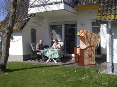 Ferienwohnung für 5 Personen (65 m²) in Zingst (Ostseebad) 1/6