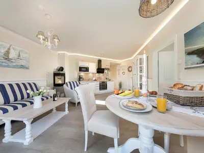 Ferienwohnung für 4 Personen (56 m²) in Zingst 1/10