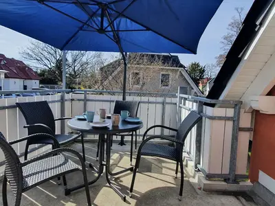 Ferienwohnung für 3 Personen (70 m²) in Zingst (Ostseebad) 8/10