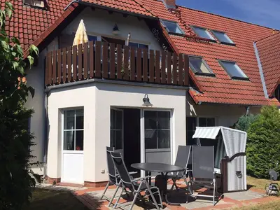 Ferienwohnung für 4 Personen (76 m²) in Zingst 2/10