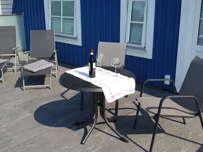 Ferienwohnung für 2 Personen (30 m²) in Zingst (Ostseebad) 1/10
