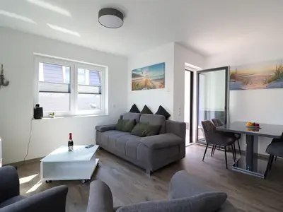 Ferienwohnung für 5 Personen (48 m²) in Zingst (Ostseebad) 1/10