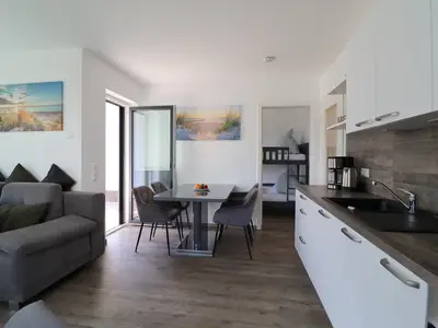 Ferienwohnung für 5 Personen (48 m²) in Zingst (Ostseebad) 3/10