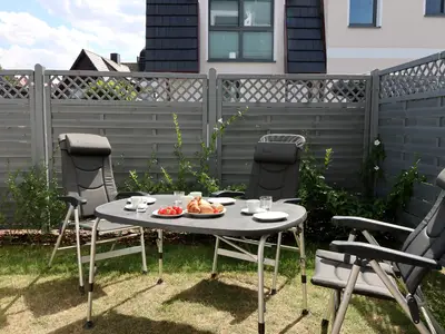 Ferienwohnung für 5 Personen (48 m²) in Zingst (Ostseebad) 10/10