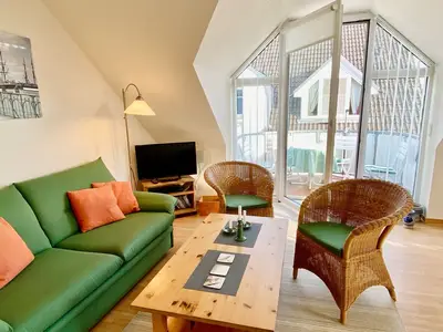 Ferienwohnung für 4 Personen (72 m²) in Zingst (Ostseebad) 1/10