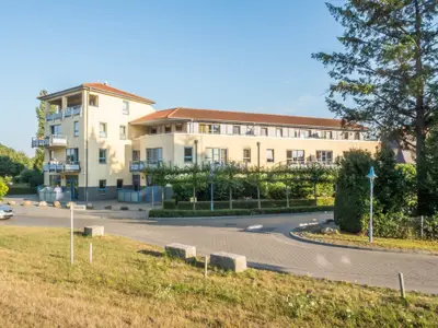 Ferienwohnung für 4 Personen (50 m²) in Zingst 1/10