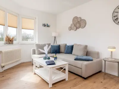 Ferienwohnung für 3 Personen (51 m²) in Zingst 1/10