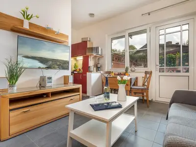 Ferienwohnung für 2 Personen (32 m²) in Zingst 2/10