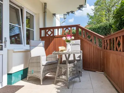 Ferienwohnung für 2 Personen (32 m²) in Zingst 6/10