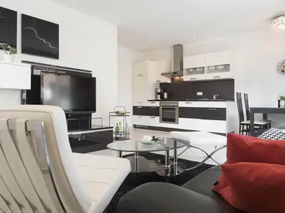 Ferienwohnung für 2 Personen (55 m²) in Zingst 5/10