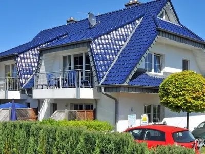 Ferienwohnung für 4 Personen (65 m²) in Zingst 1/10