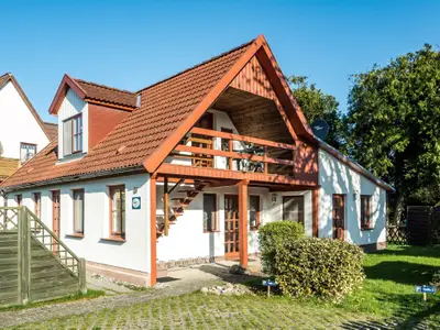 Ferienwohnung für 3 Personen (50 m²) in Zingst (Ostseebad) 1/10