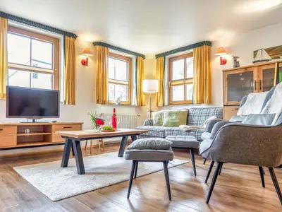 Ferienwohnung für 3 Personen (50 m²) in Zingst (Ostseebad) 3/10