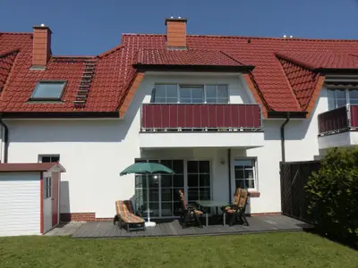 Ferienwohnung für 4 Personen (70 m²) in Zingst 1/10
