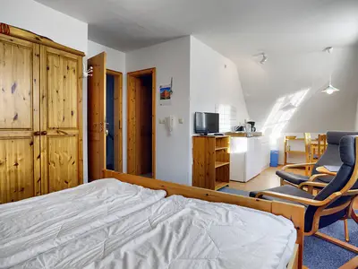 Ferienwohnung für 2 Personen (24 m²) in Zingst (Ostseebad) 3/8