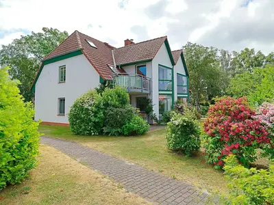 Ferienwohnung für 4 Personen (62 m²) in Zingst 1/10