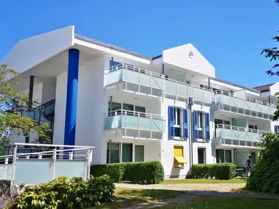 Ferienwohnung für 4 Personen (42 m²) in Zingst 1/10