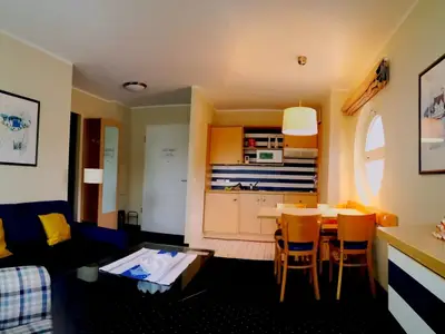 Ferienwohnung für 4 Personen (42 m²) in Zingst 3/10