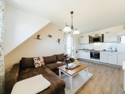Ferienwohnung für 2 Personen (40 m²) in Zingst (Ostseebad) 7/10