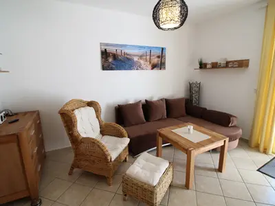 Ferienwohnung für 3 Personen (50 m²) in Zingst (Ostseebad) 1/10