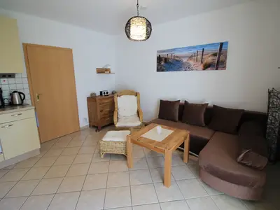 Ferienwohnung für 3 Personen (50 m²) in Zingst (Ostseebad) 2/10