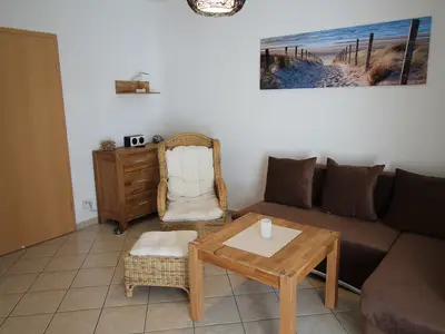 Ferienwohnung für 3 Personen (50 m²) in Zingst (Ostseebad) 3/10
