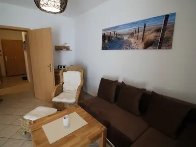 Ferienwohnung für 3 Personen (50 m²) in Zingst (Ostseebad) 4/10