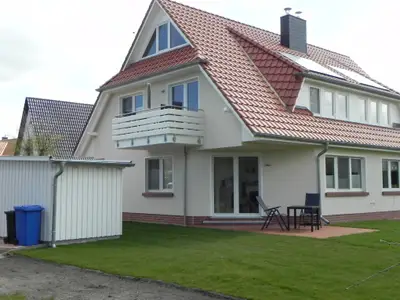 Ferienwohnung für 2 Personen (45 m²) in Zingst 1/10