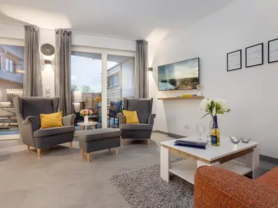 Ferienwohnung für 4 Personen (50 m²) in Zingst 10/10