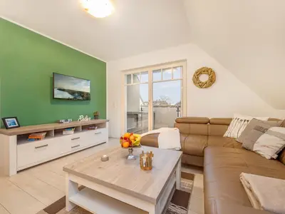 Ferienwohnung für 4 Personen (59 m²) in Zingst (Ostseebad) 1/10
