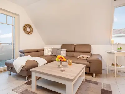 Ferienwohnung für 4 Personen (59 m²) in Zingst (Ostseebad) 3/10