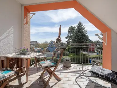 Ferienwohnung für 2 Personen (50 m²) in Zingst 1/10