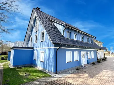 Ferienwohnung für 2 Personen (47 m²) in Zingst (Ostseebad) 1/10