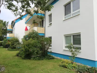 Ferienwohnung für 4 Personen (50 m²) in Zingst (Ostseebad) 2/10