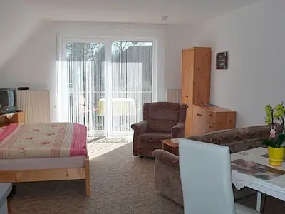 Ferienwohnung für 1 Person (30 m²) in Zingst (Ostseebad) 2/3