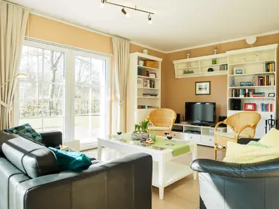 Ferienwohnung für 4 Personen (100 m²) in Zingst (Ostseebad) 1/10