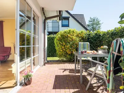 Ferienwohnung für 4 Personen (66 m²) in Zingst (Ostseebad) 7/10