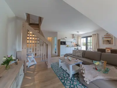 Ferienwohnung für 6 Personen (66 m²) in Zingst 1/10