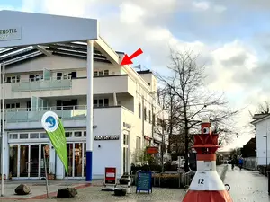 Ferienwohnung für 4 Personen (75 m²) in Zingst