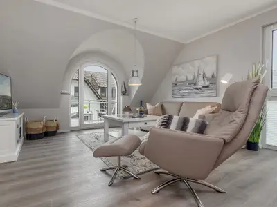 Ferienwohnung für 3 Personen (61 m²) in Zingst 4/10