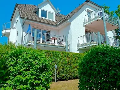 Ferienwohnung für 3 Personen (65 m²) in Zingst 1/9