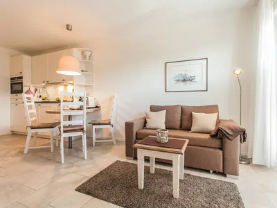 Ferienwohnung für 3 Personen (41 m²) in Zingst (Ostseebad) 2/10