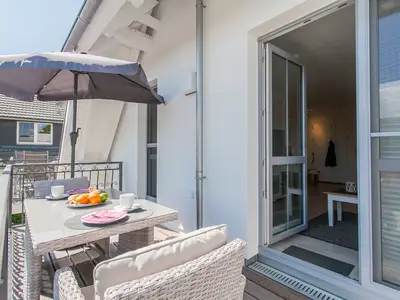 Ferienwohnung für 3 Personen (41 m²) in Zingst (Ostseebad) 3/10