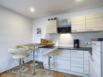 Ferienwohnung für 2 Personen (42 m²) in Zingst (Ostseebad) 4/9