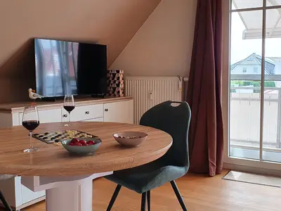 Ferienwohnung für 3 Personen (55 m²) in Zingst (Ostseebad) 1/10
