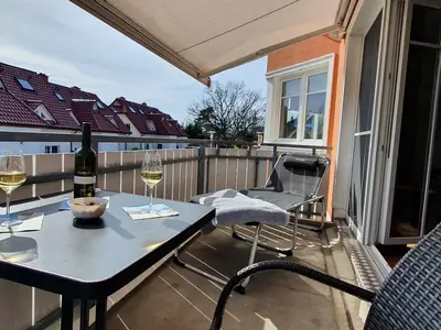 Ferienwohnung für 3 Personen (55 m²) in Zingst (Ostseebad) 8/10