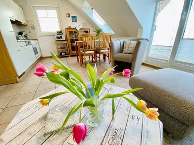 Ferienwohnung für 2 Personen (60 m²) in Zingst (Ostseebad) 1/10